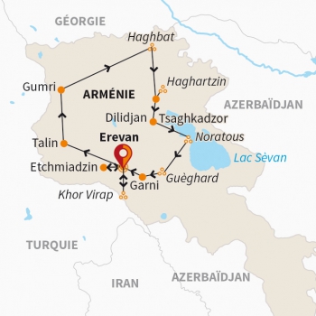 voyage en culture armenie