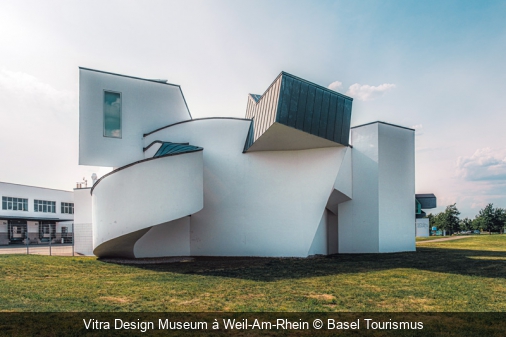 Vitra Design Museum à Weil-Am-Rhein Basel Tourismus