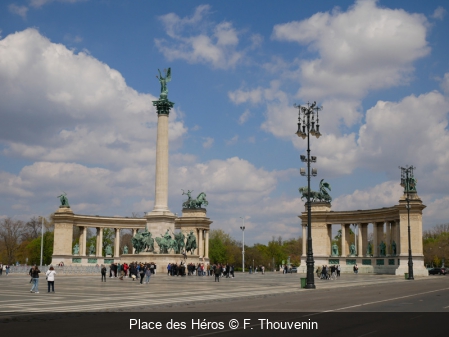 Place des Héros F. Thouvenin