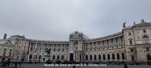 Musée de Sissi en hiver A. Shirley-Levy