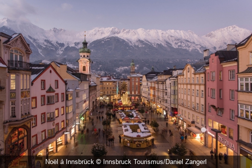 Noël à Innsbrück Innsbruck Tourismus/Daniel Zangerl
