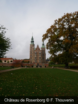 Château de Rosenborg F. Thouvenin