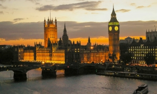 Escapade en Grande-Bretagne : Londres à la Saint-Sylvestre