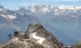 Circuit en Suisse : Flâneries suisses en train