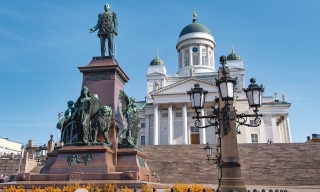 Circuit en Finlande : La Finlande en train