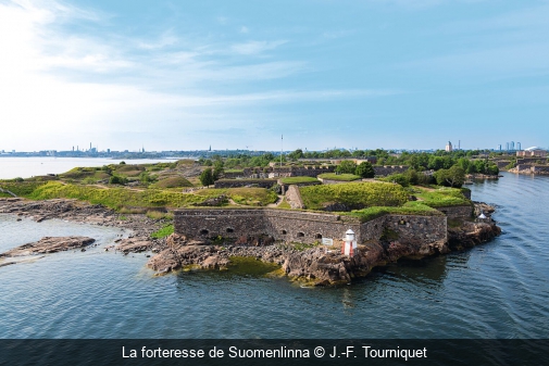 La forteresse de Suomenlinna J.-F. Tourniquet