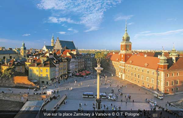 Forum Pologne Forum A Cracovie Et Varsovie Programme Arts Et Vie Voyages Culturels Organises