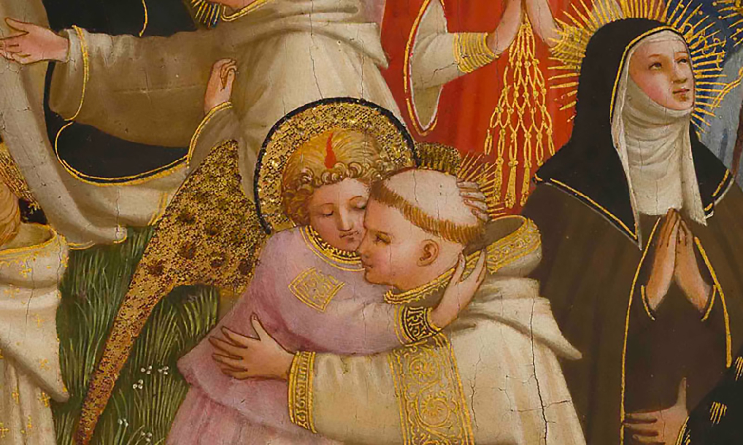 Beato Angelico, Giudizio Universale (det.), Firenze