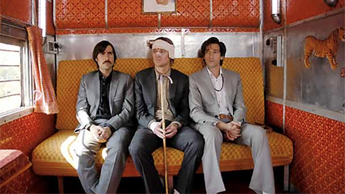 Image du film Darjeeling Limited